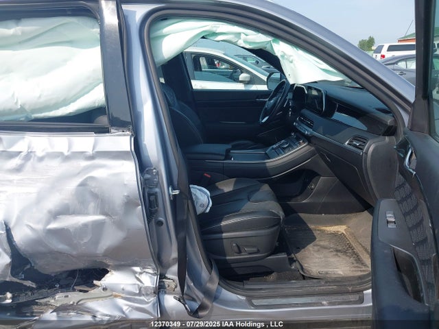 KM8R5DHE0LU117554 Hyundai gdi lambda ii