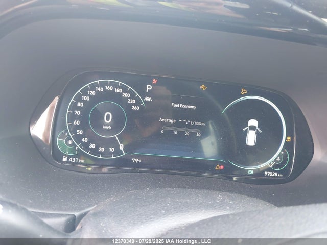 KM8R5DHE0LU117554 Hyundai gdi lambda ii