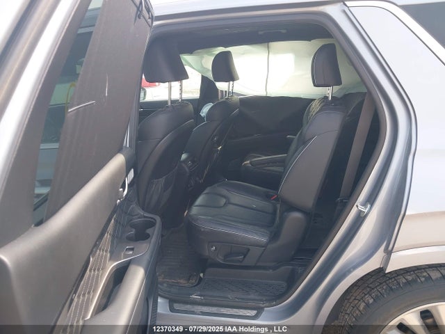 KM8R5DHE0LU117554 Hyundai gdi lambda ii