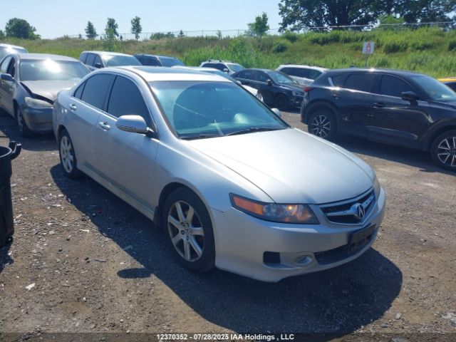 2006 Acura Tsx მანქანა იყიდება აუქციონზე, vin: JH4CL96896C800338, აუქციონის ნომერი: 12370352
