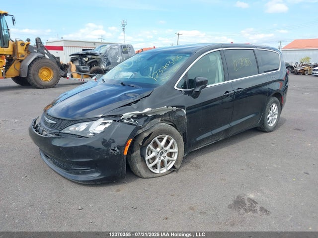 2C4RC1ZG1NR108256 Chrysler 2022