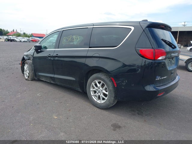 2C4RC1ZG1NR108256 Chrysler 2022