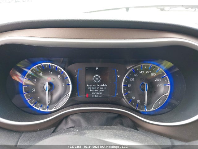 2C4RC1ZG1NR108256 Chrysler 2022