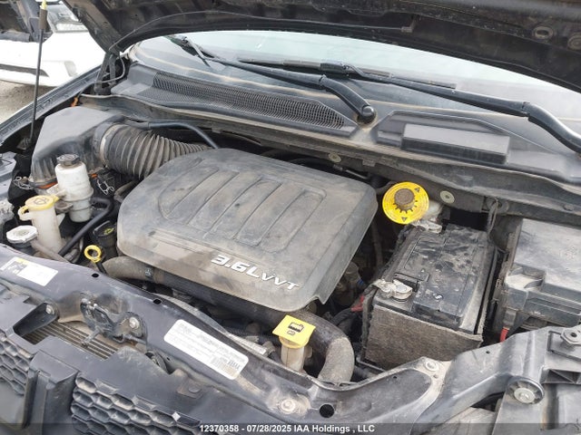2C4RDGEG6HR735481 Dodge Grand Caravan