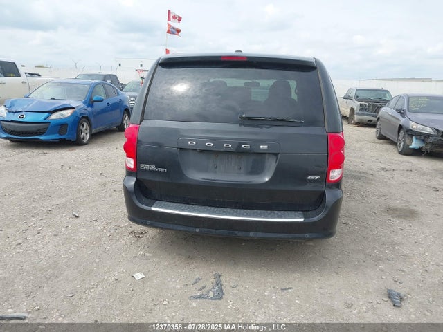 2C4RDGEG6HR735481 Dodge Grand Caravan