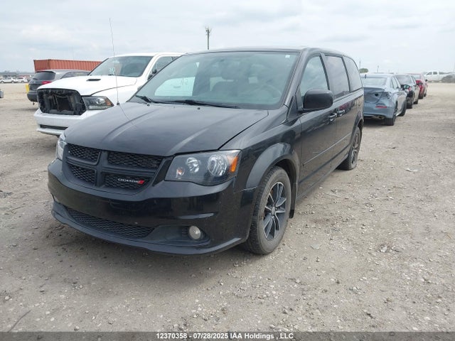 2C4RDGEG6HR735481 Dodge Grand Caravan