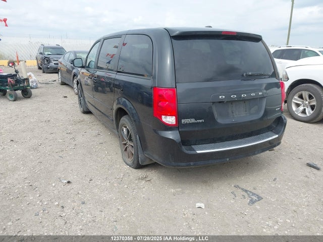 2C4RDGEG6HR735481 Dodge Grand Caravan