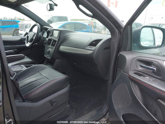 2C4RDGEG6HR735481 Dodge Grand Caravan