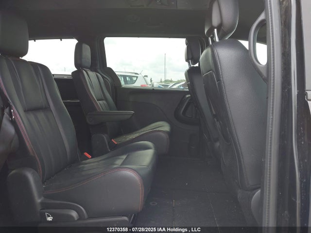 2C4RDGEG6HR735481 Dodge Grand Caravan