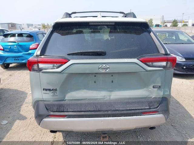 2T3J1RFV0MW243138 Toyota a25a-fks