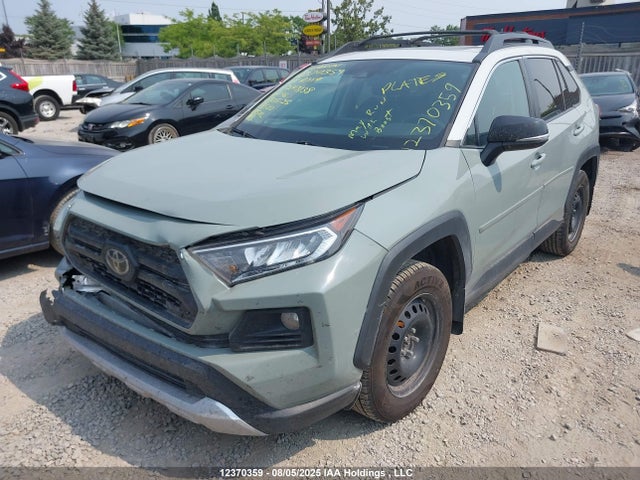 2T3J1RFV0MW243138 Toyota a25a-fks