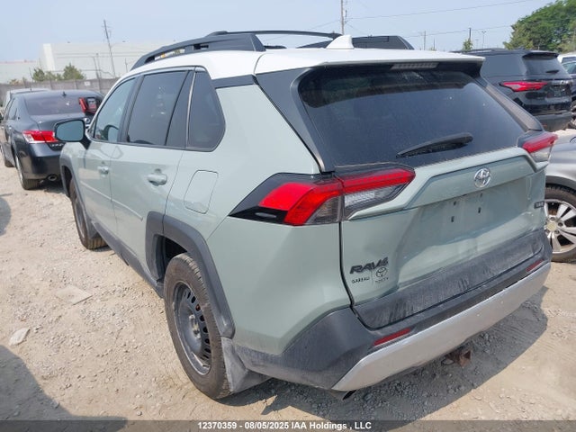 2T3J1RFV0MW243138 Toyota a25a-fks