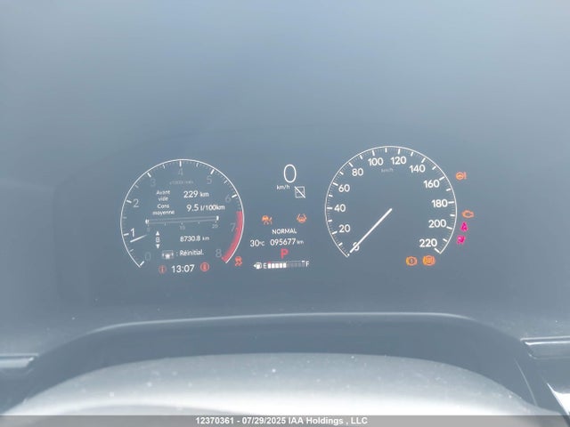 2HKRS4H76PH123910 Honda l15be