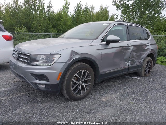 Volkswagen 2021 2021 3VV2B7AX6MM084658 Image 2