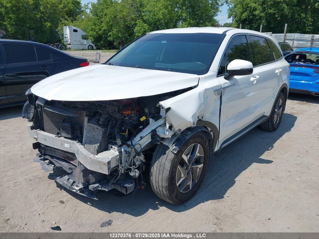 KNDRGDLG6N5102061 KIA t-gdi gamma-ii