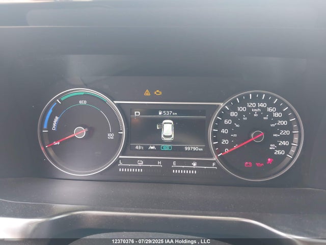 KNDRGDLG6N5102061 KIA t-gdi gamma-ii