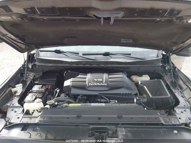 Nissan Titan 2018 1N6AA1E50JN516985 Image 10