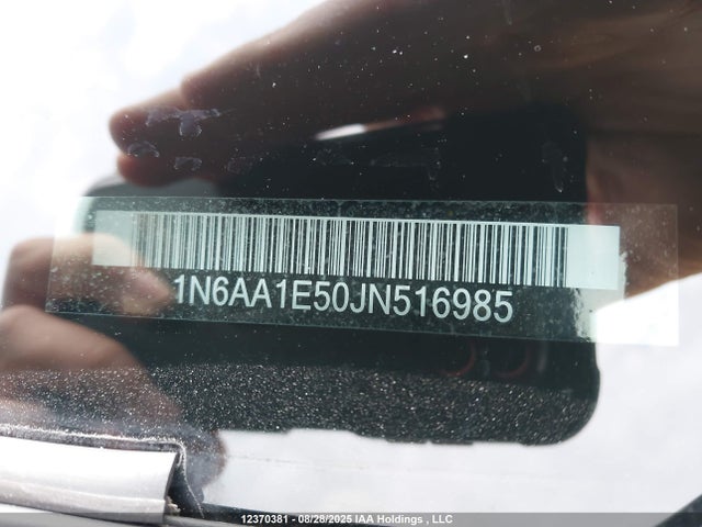 Nissan Titan 2018 1N6AA1E50JN516985 Image 18