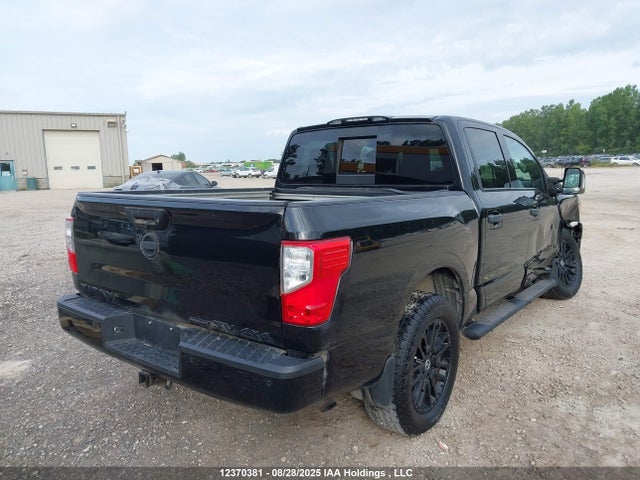 Nissan Titan 2018 1N6AA1E50JN516985 Image 4