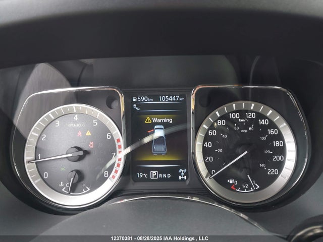 Nissan Titan 2018 1N6AA1E50JN516985 Image 7