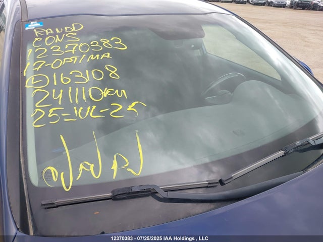 5XXGT4L33HG163108 KIA g 2.4 dohc gdi