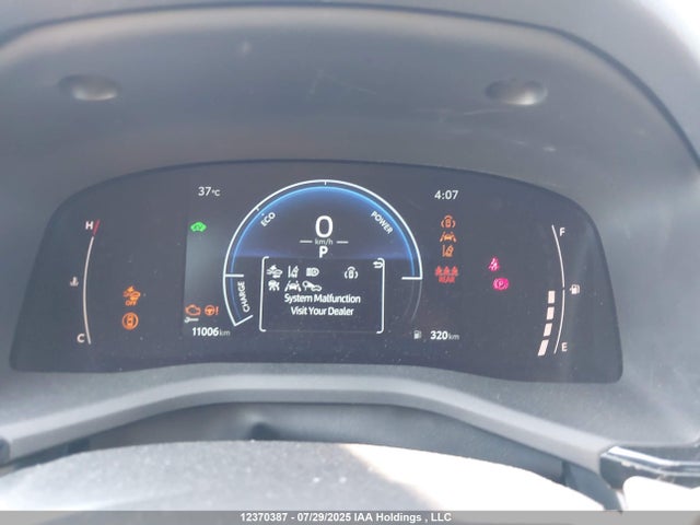 4T1DAACK0SU110572 Toyota a25a-fxs