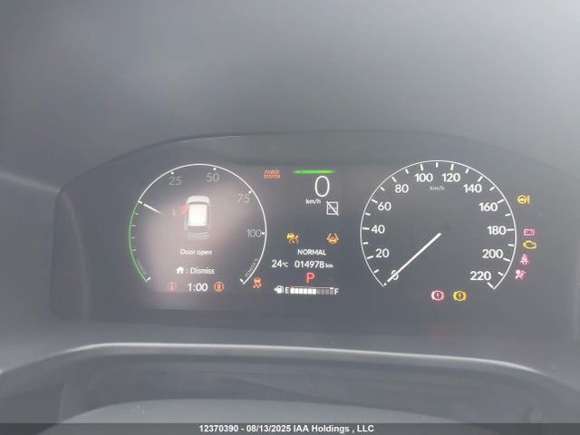 2HKRS6H96SH202838 Honda lfc3