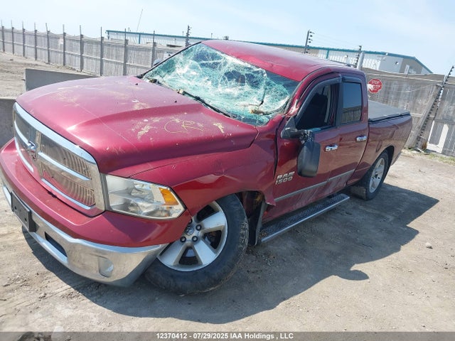 1C6RR7GG7ES111592 Dodge 1500