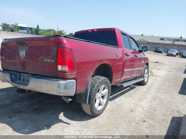 1C6RR7GG7ES111592 Dodge 1500
