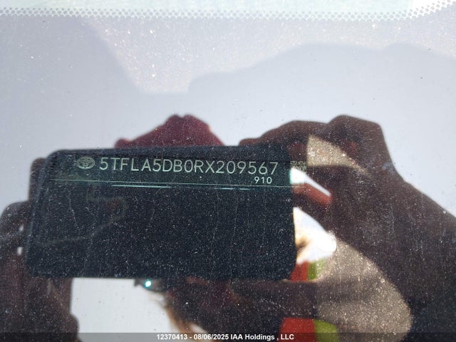 Toyota v35a-fts 2024 5TFLA5DB0RX209567 Image 20