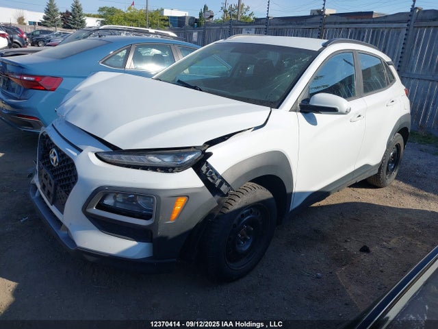 Hyundai mpi nu 2018 KM8K2CAA5JU094295 Image 2