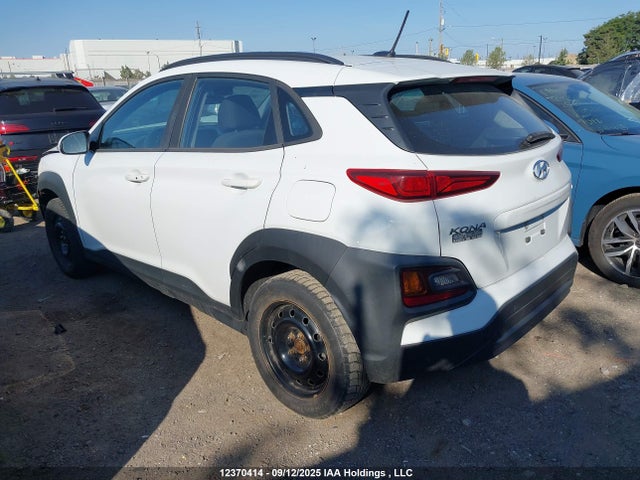 Hyundai mpi nu 2018 KM8K2CAA5JU094295 Image 3