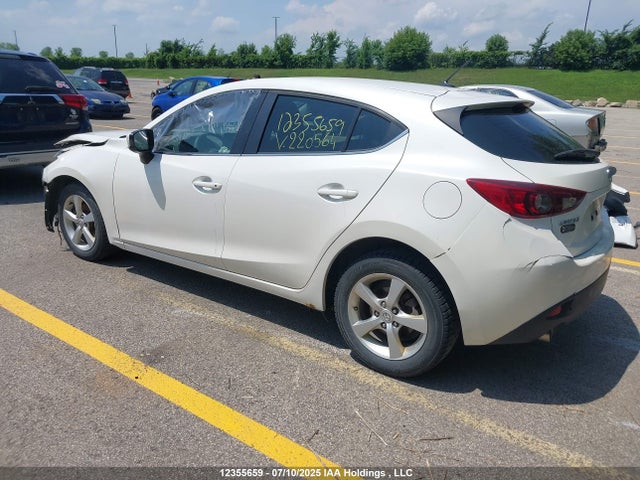 3MZBM1L76FM220564 Mazda pe