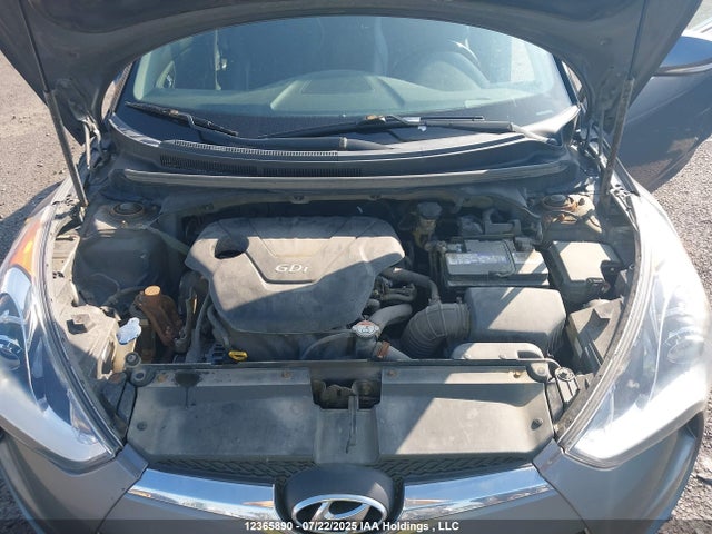 KMHTC6AD6FU219647 Hyundai dohc gdi gamma