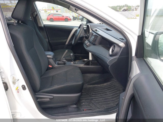 2T3ZFREV5JW477857 Toyota 2ar-fe