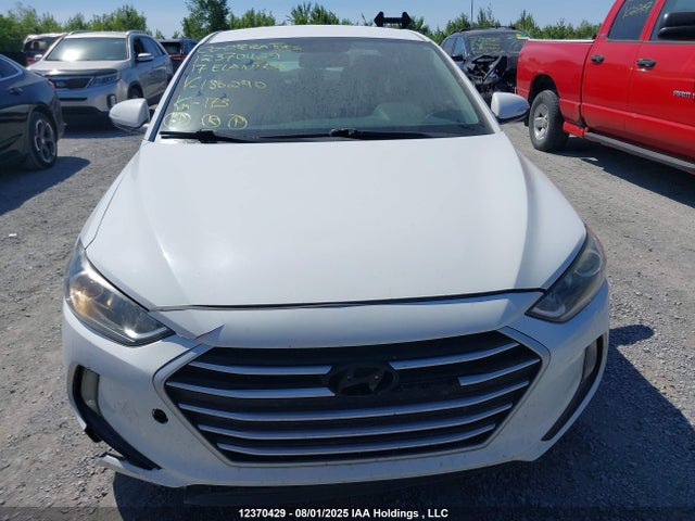 KMHD84LF6HU186290 Hyundai 2017