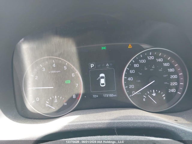 KMHD84LF6HU186290 Hyundai 2017