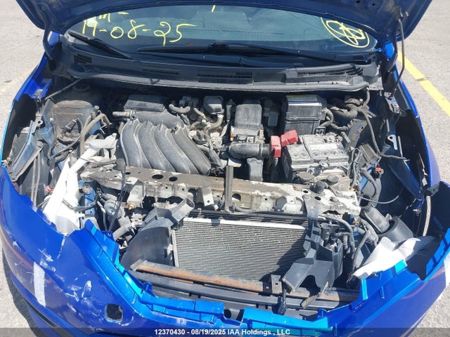 3N1CE2CP7HL369992 Nissan 2017