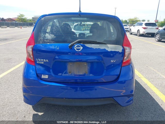 3N1CE2CP7HL369992 Nissan 2017
