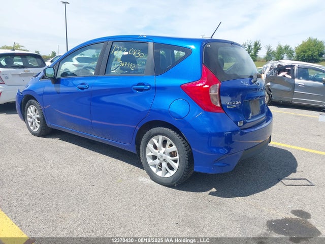 3N1CE2CP7HL369992 Nissan 2017