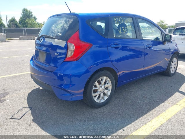 3N1CE2CP7HL369992 Nissan 2017