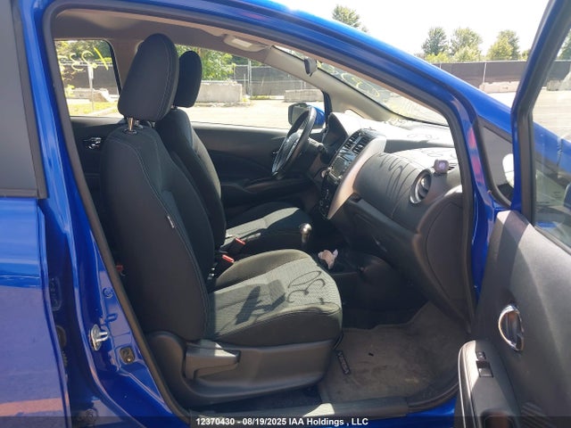3N1CE2CP7HL369992 Nissan 2017
