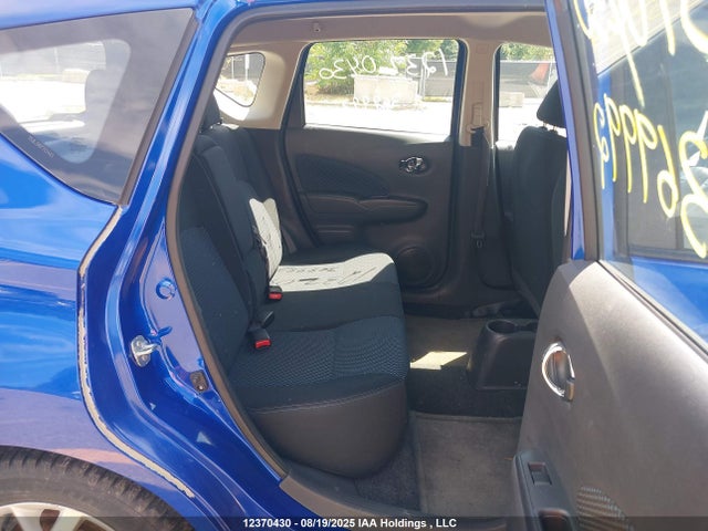 3N1CE2CP7HL369992 Nissan 2017