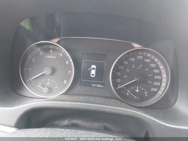 KMHD84LF9JU523606 Hyundai mpi nu