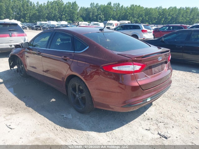 Ford Fusion 2016 3FA6P0H74GR128085 Image 3