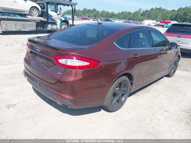 Ford Fusion 2016 3FA6P0H74GR128085 Image 4