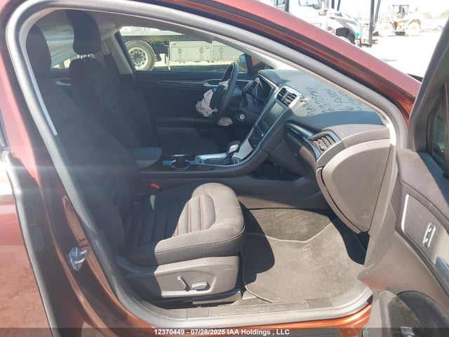 Ford Fusion 2016 3FA6P0H74GR128085 Image 5