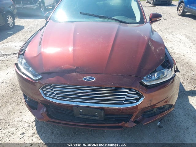 Ford Fusion 2016 3FA6P0H74GR128085 Image 6