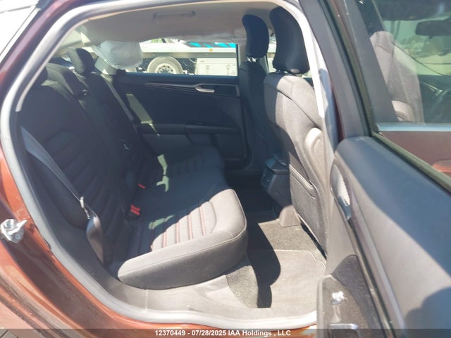 Ford Fusion 2016 3FA6P0H74GR128085 Image 8