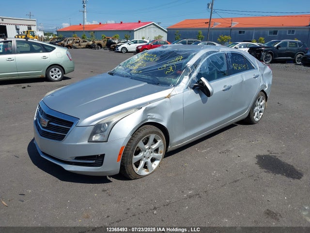 1G6AG5RX0F0131003 Cadillac ltg